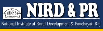 NIRDPR logo