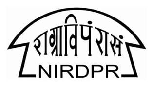 NIRDPR logo