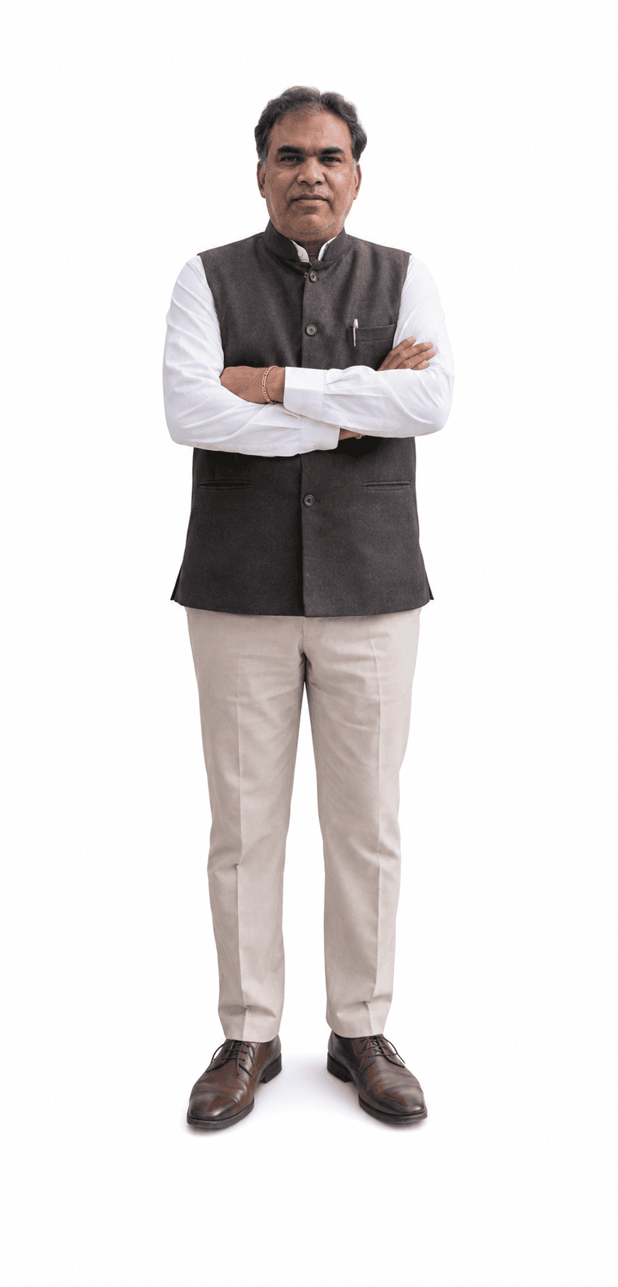 P. Ravindra Kumar portrait