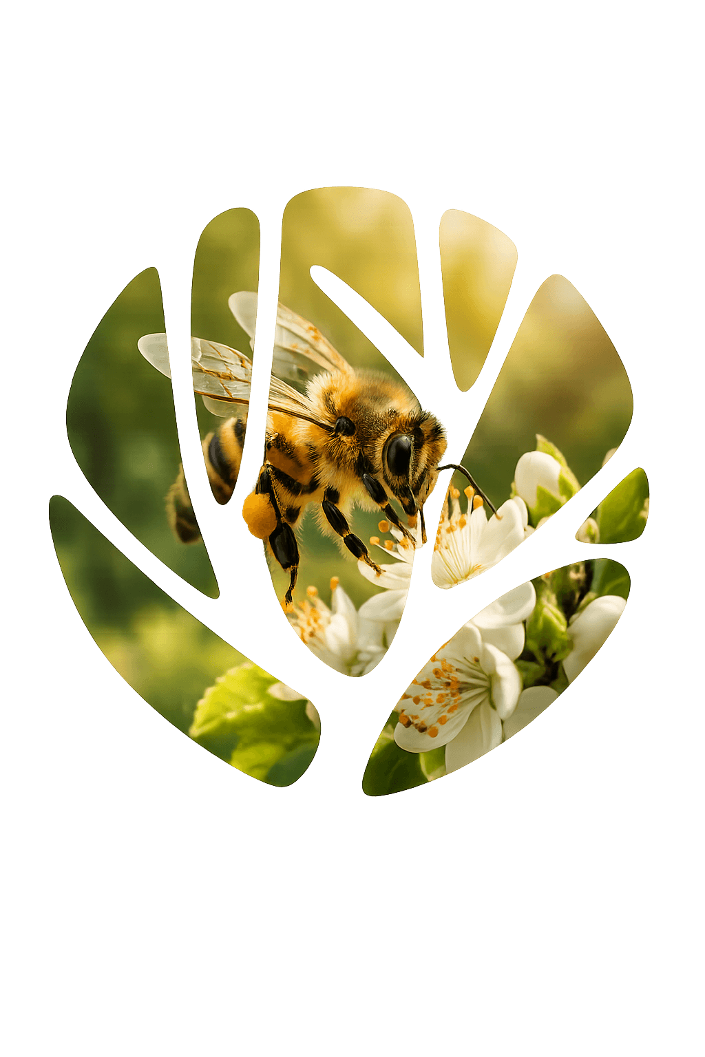 Apiculture visual accent